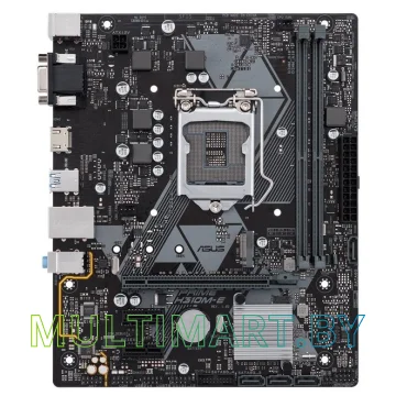 Материнская плата ASUS PRIME H310M-E